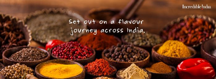 INDIAN ALL SPICES , TURMERIC, DRY RED CHILLI, GINGER POWDER, 